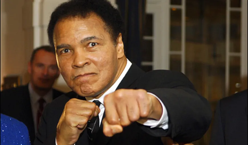 Muhammad Ali este pe moarte. Fostul boxer ar mai avea de trăit doar câteva zile