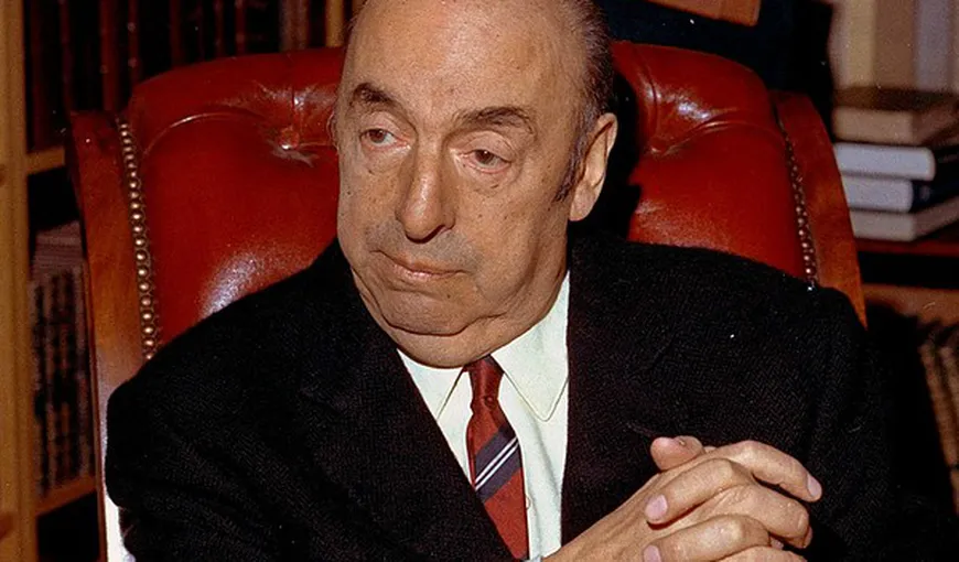 Rămăşiţele poetului Pablo Neruda, exumate după 40 de ani pentru a se afla dacă a fost otrăvit