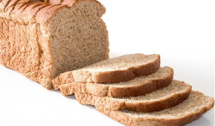 Descoperire SURPRINZĂTOARE într-o pâine cumpărată dintr-un supermarket FOTO