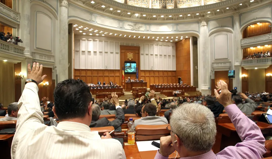 Moţiunea Oltchim, dezbătută în plenul Camerei Deputaţilor. PDL acuză „lipsa de democraţie”