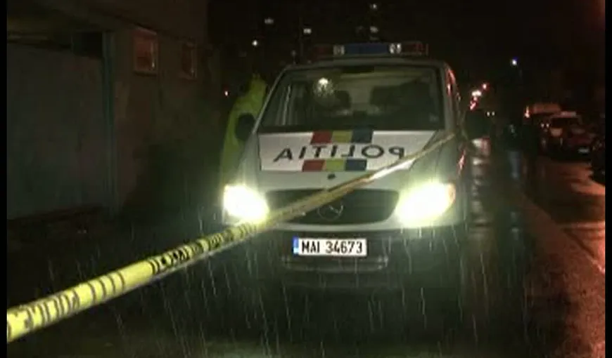 Dispozitiv exploziv, ridicat din curtea unui bărbat din Drobeta Turnu Severin VIDEO
