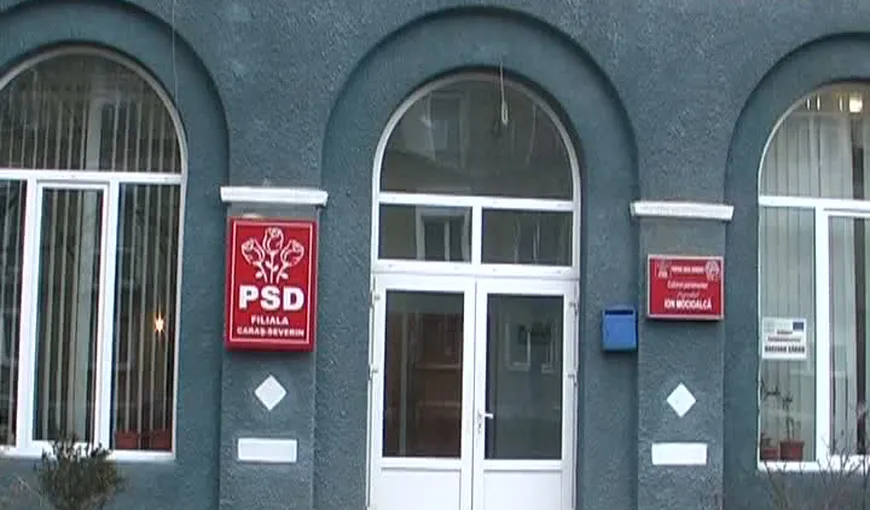 Biroul parlamentar al Dacianei Sârbu a fost spart de hoţi