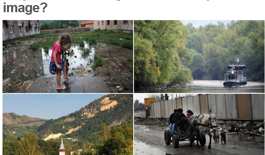 BBC: De ce are România o imagine atât de proastă?
