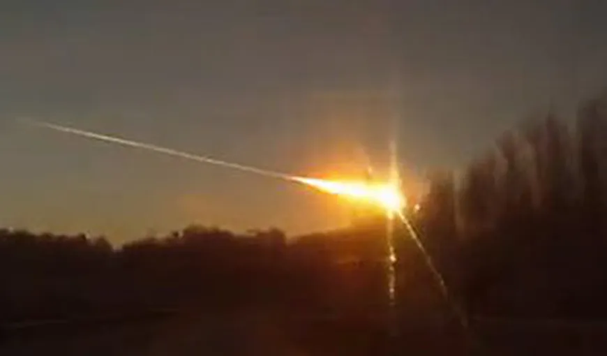 Ultranaţionalistul rus Vladimir Jirinovski spune că ploaia de meteoriţi a fost un „test american”