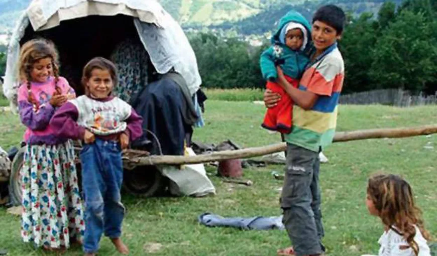 Un lider PNL cere STERILIZAREA femeilor rome. „De la cinci copii în sus… dovadă de inconştienţă”