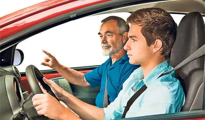 Veste bună pentru adolescenţii care vor să facă şcoala de şoferi. Ce propune MAI