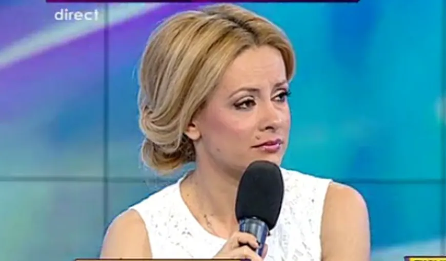 Simona Gherghe a plâns în direct la TV după ce a fost acuzată că a umilit-o pe Ioana Tufaru