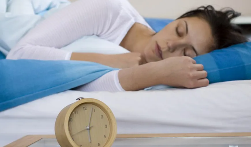 Ce se întâmplă când dormim prea puţin: Peste 700 de gene sunt afectate