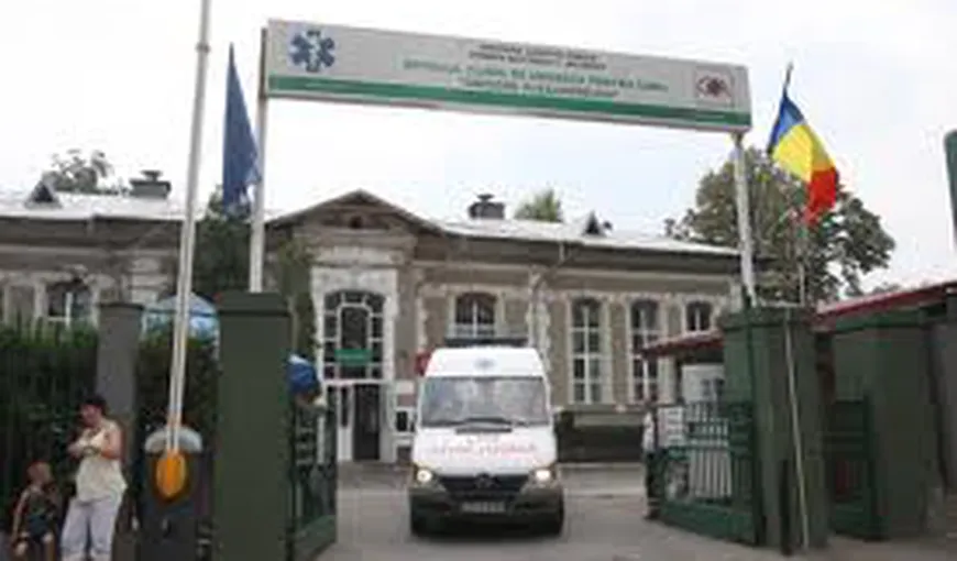 Directorul Spitalului „Gr. Alexandrescu”, amendat în dosarul incendiului de la Maternitatea Giuleşti