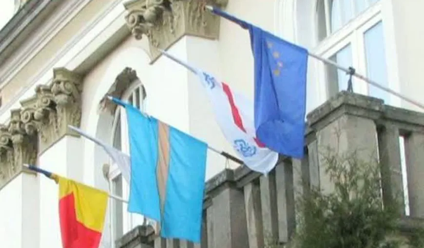 Ungaria AMENINŢĂ România cu măsuri diplomatice în scandalul steagului Ţinutului Secuiesc