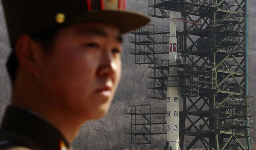 Presa oficială nord-coreeană: Oamenii din Phenian abia îşi pot reţine bucuria după testul nuclear