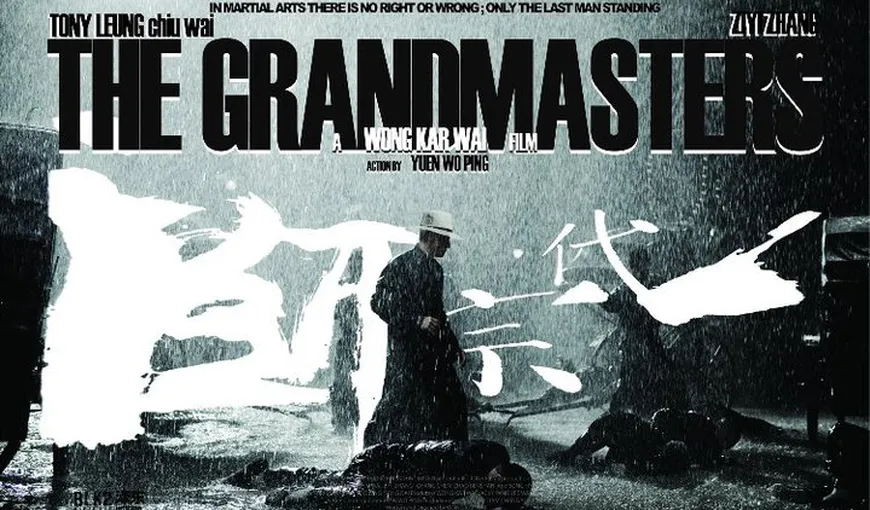 Filmul care a deschis Berlinala, „The Grandmaster”, de Wong Kar Wai, pe ecranele româneşti, în iulie