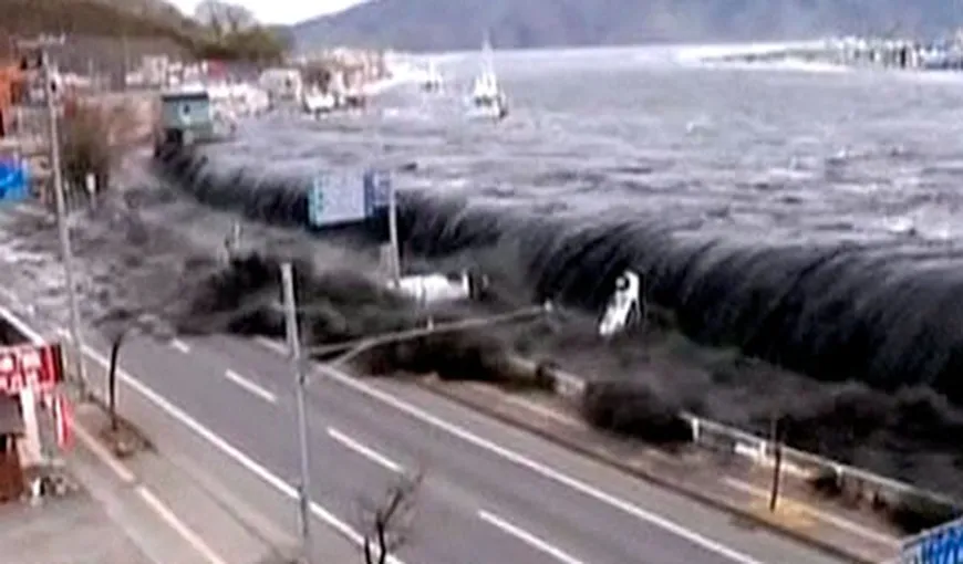 Japonezii se aşteaptă la un val de 50 de centimetri după seismul din Insulele Solomon