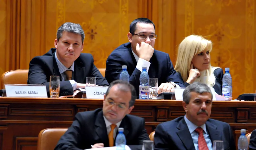 Elena Udrea: Victor Ponta va fi candidatul PSD la Preşedinţia României