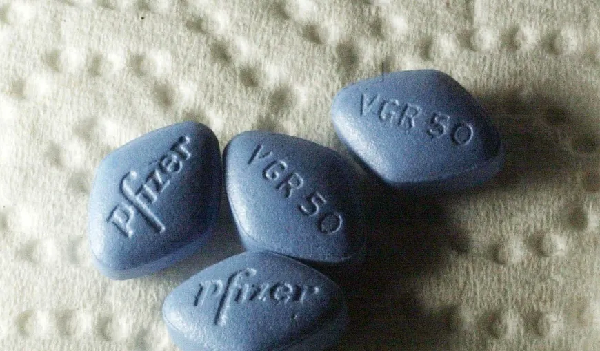 Agenţia Naţională a Medicamentului: Viagra este CONTRAINDICATĂ la copii