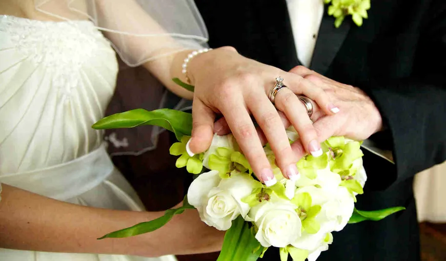 În România, nunta perfectă este „made in China”