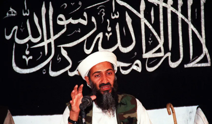 Un document găsit în casa lui Osama arată obiectivele teroriştilor din Europa şi SUA