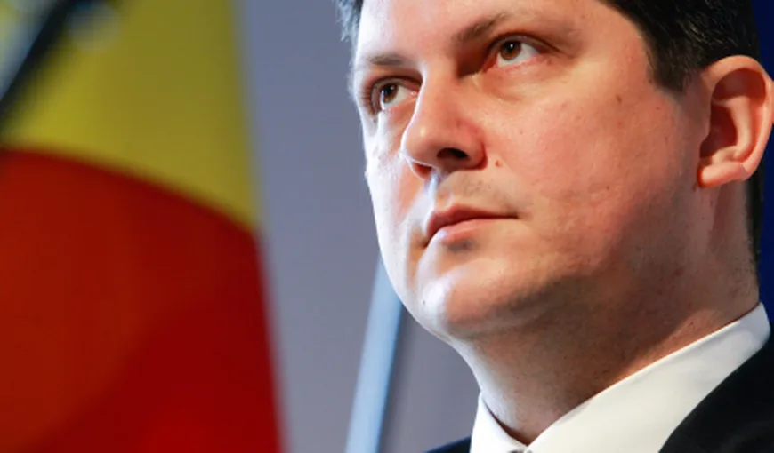 Ministrul de externe Titus Corlăţean se întâlneşte luni cu omologul său ungar