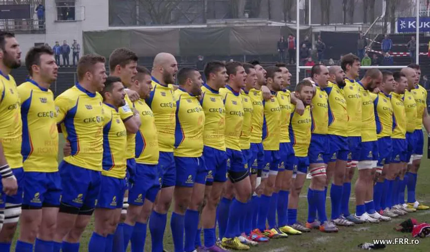 Rugby: România – Georgia 9-9 şi oaspeţii câştigă Cupa Europeană a Naţiunilor 2013