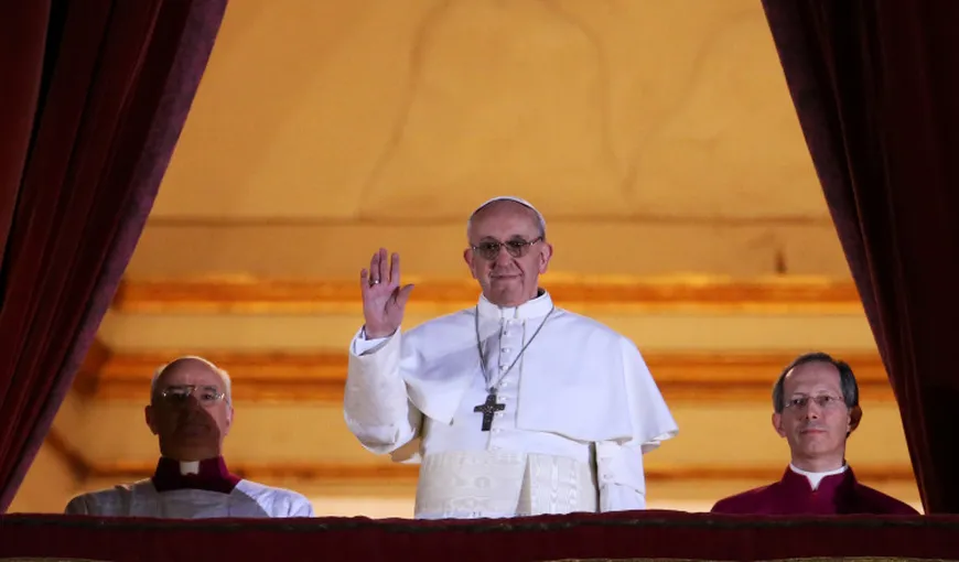 Noul Papă trăieşte cu un singur plămân încă din adolescenţă