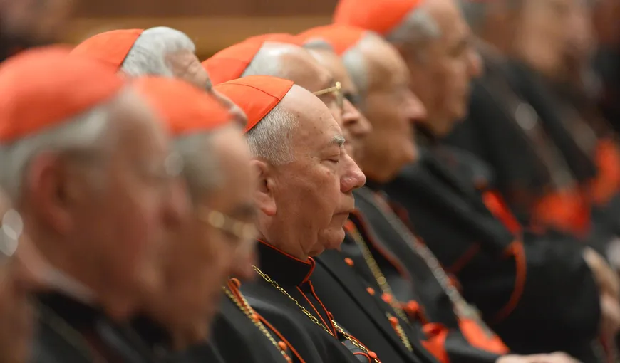 „Alegeri” la Vatican: Conclavul, un scrutin fără candidat