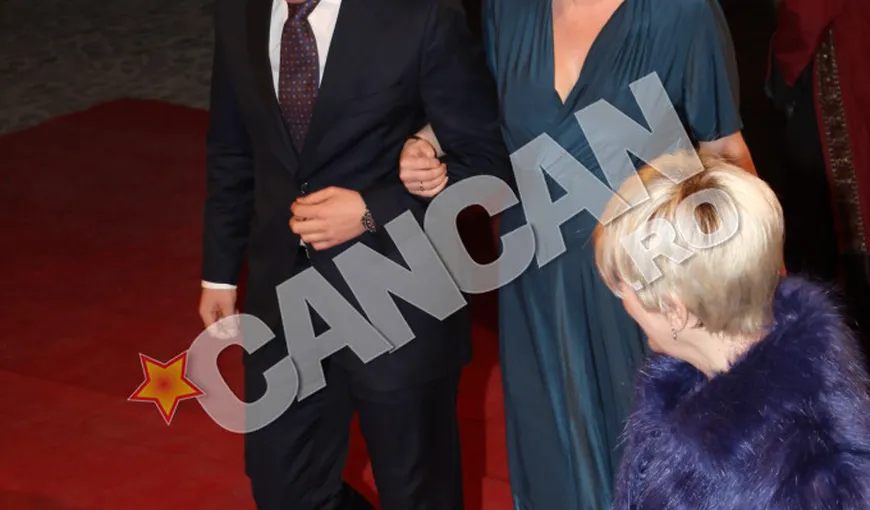 Principele Nicolae a ieşit la film alături de Prinţesa Eleonora a Danemarcei FOTO