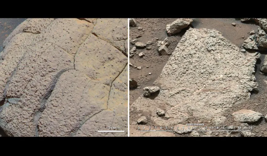 NASA a anunţat o descoperire importantă: Marte a avut viaţă