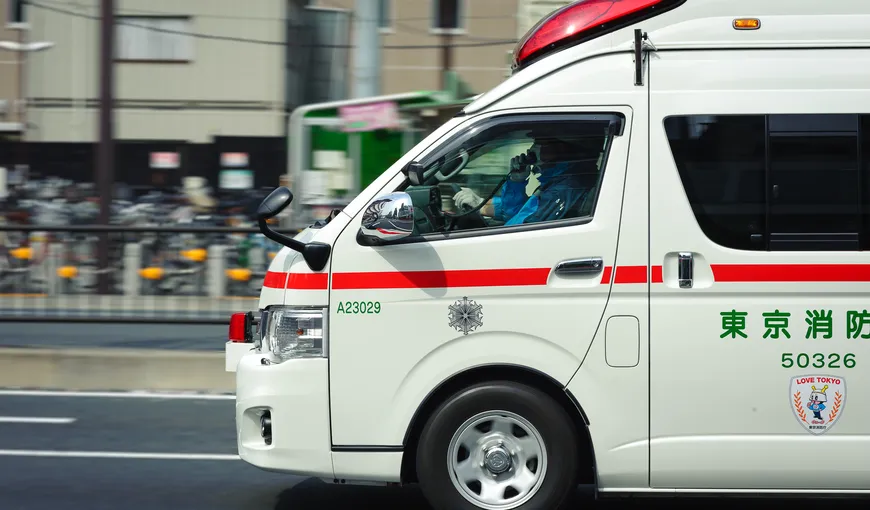 Se întâmplă şi în Japonia: Un bătrân a murit după ce a fost refuzat de 25 de spitale