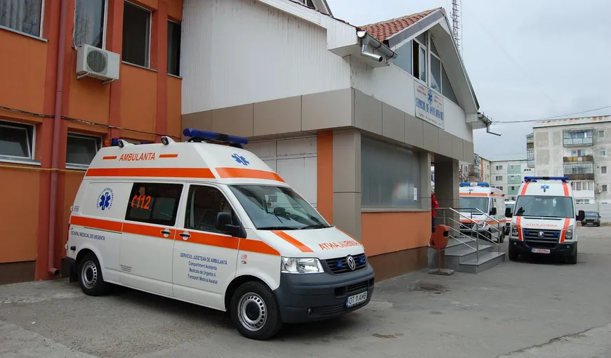 Managerul Serviciului de Ambulanţă Călăraşi, reţinut pentru abuz în serviciu, cercetat în libertate