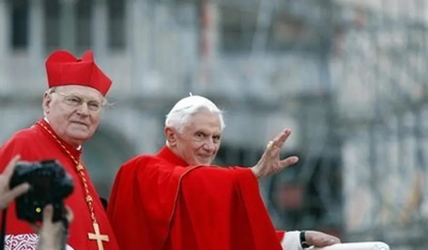 Alegeri la Vatican: Cine sunt cei trei favoriţi în cursa papală