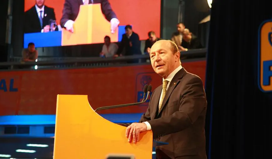 Băsescu, despre relaţia cu PDL: Ne-am ÎNŞELAT reciproc. M-a ŞOCAT refuzul de renumărare a voturilor