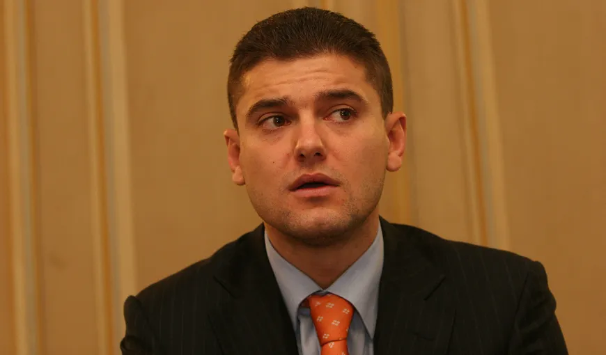 Fostul deputat Cristian Boureanu a depus la parchet o plângere pentru abuz în serviciu