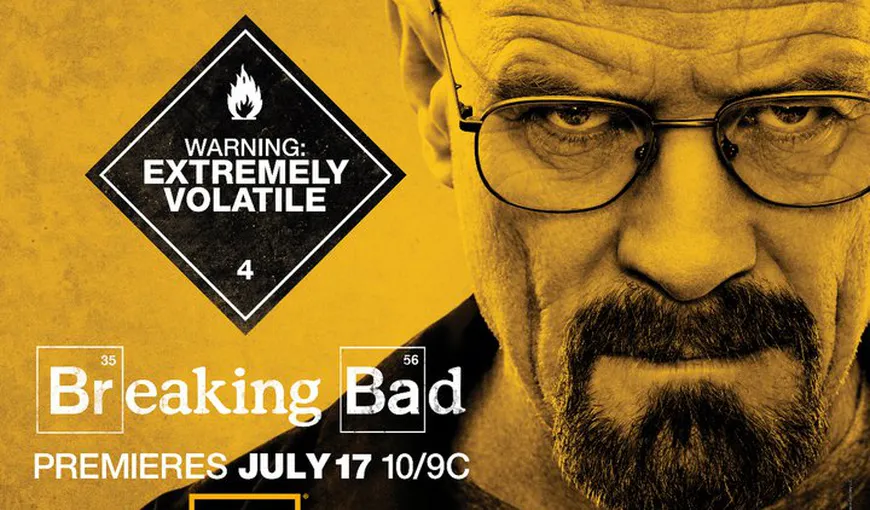 Scenariul ultimului sezon din serialul „Breaking Bad” a fost furat