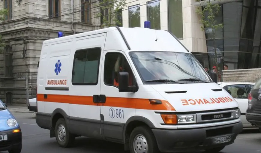 Managerul Serviciului de Ambulanţă Călăraşi, suspectat de abuz în serviciu, a fost reţinut VIDEO