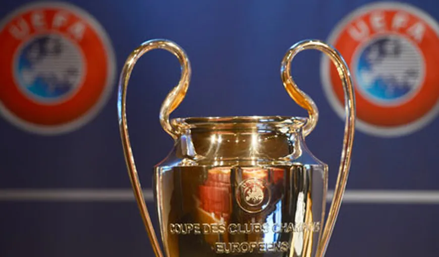 Liga Campionilor: PSG – Barcelona şi Bayern – Juventus, capetele de afiş ale sferturilor