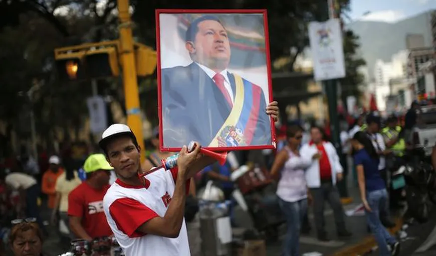 Venezuela plonjează în incertitudine. Cine e succesorul lui Hugo Chavez? VIDEO