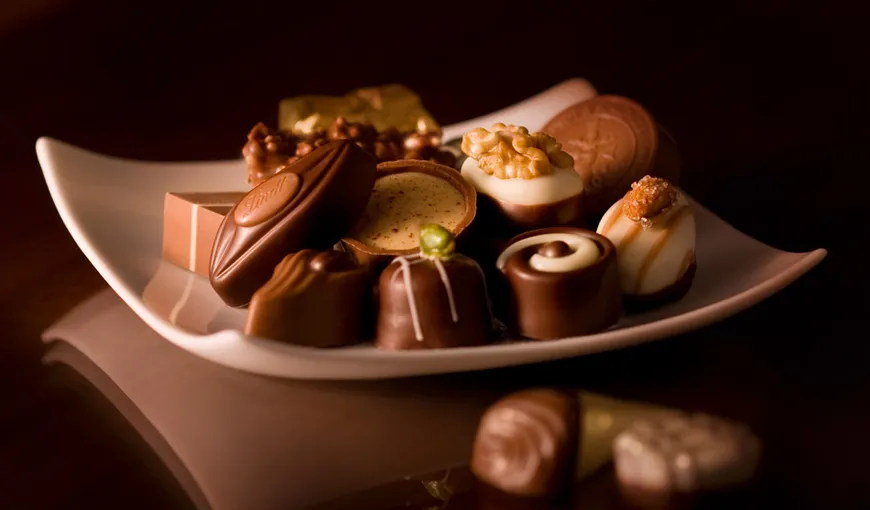 Beneficiile ciocolatei asupra sănătăţii