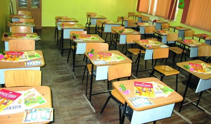 Metodologia de înscriere în învăţământul primar a fost aprobată de ministrul Educaţiei