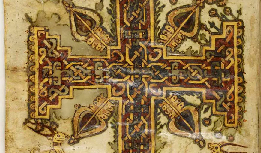 Un text egiptean vechi de peste 1.200 de ani prezintă o nouă versiune a crucificării lui Iisus