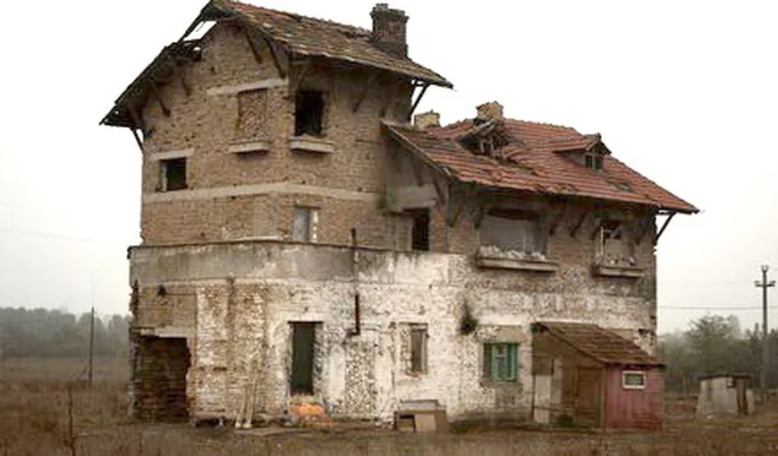 ROMÂNIA MISTICĂ. Vila Cucoanei, casa cu stafii din Constanţa
