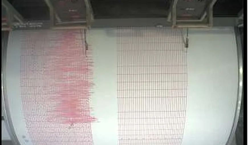 Cutremur în Banat, la doar 13 kilometri de Timişoara