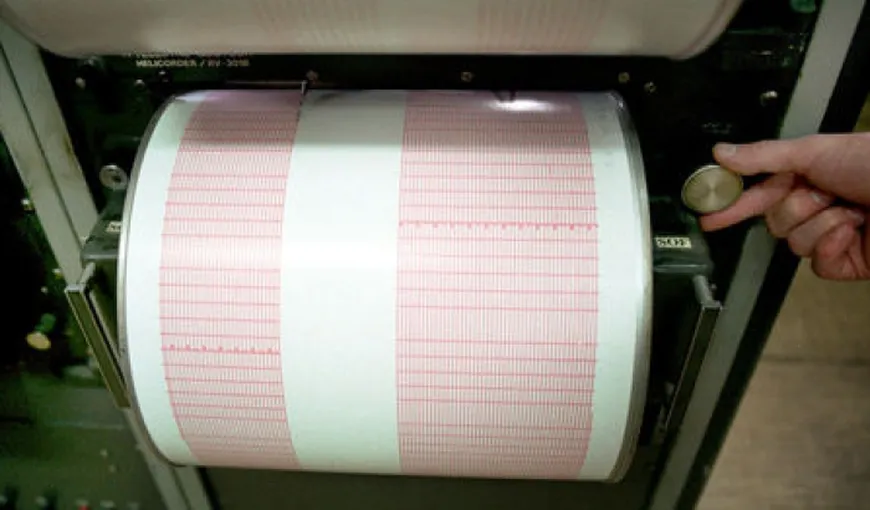 Un cutremur de 4,3 grade pe scara Richter a avut loc sâmbătă dimineaţa, în Dobrogea