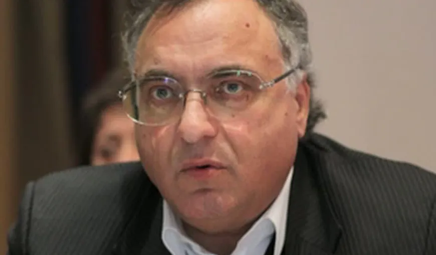 Primarul Galaţiului acuză: Miliardarul Dan Adamescu a luat 4 milioane de euro din conturile Oţelului