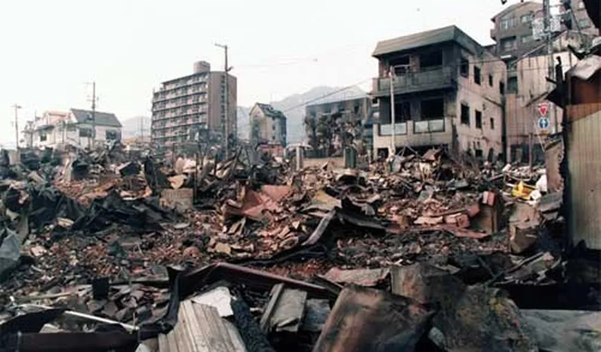 Ipoteză şocantă a oamenilor de ştiinţă: Un cutremur din 2011 a fost provocat de om