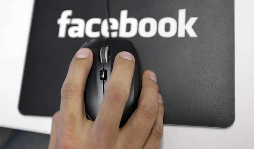 Numărul românilor care au cont pe Facebook a depăşit 5,8 milioane, în prima jumătate a lunii martie