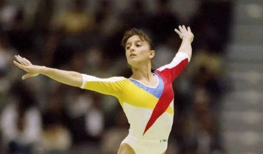 Gina Gogean, în International Gymnastics Hall of Fame
