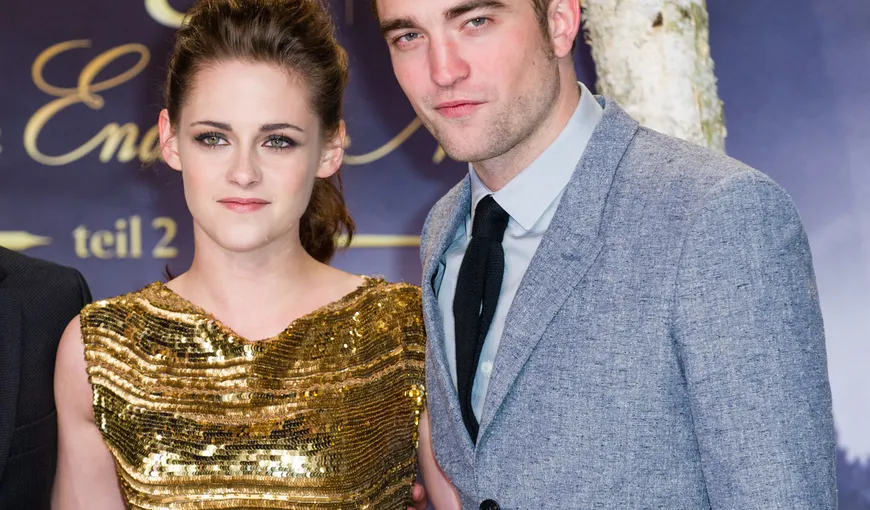 Vacanţă neconvenţională pentru Robert Pattinson şi Kristen Stewart. Fac turul Europei în rulotă