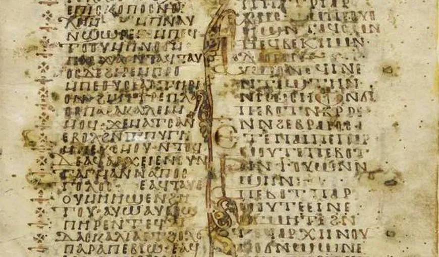 Un manuscris antic, descifrat recent, prezintă informaţii ULUITOARE despre Mântuitor