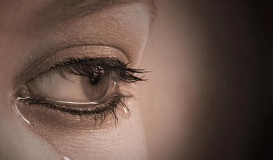 Lucruri pe care nu le ştiai despre lacrimi. De ce bărbaţii plâng mai rar