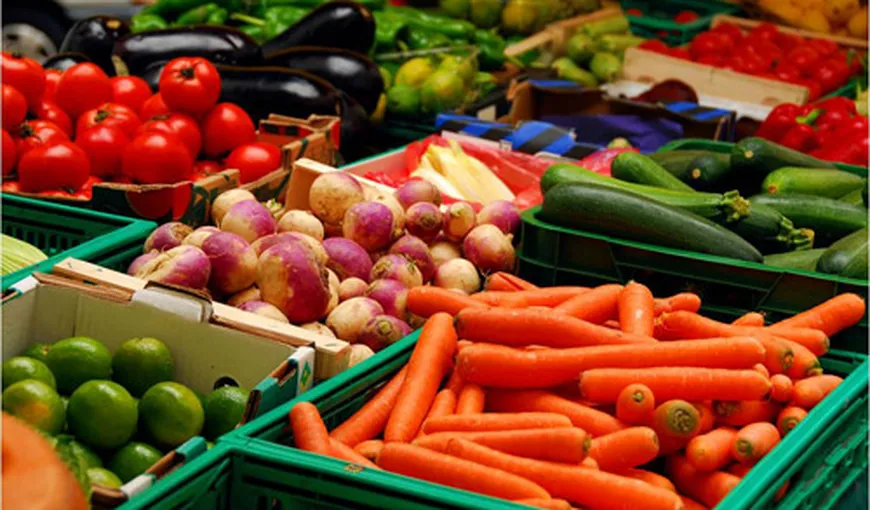 Cum să mănânci cinci porţii de fructe sau legume pe zi